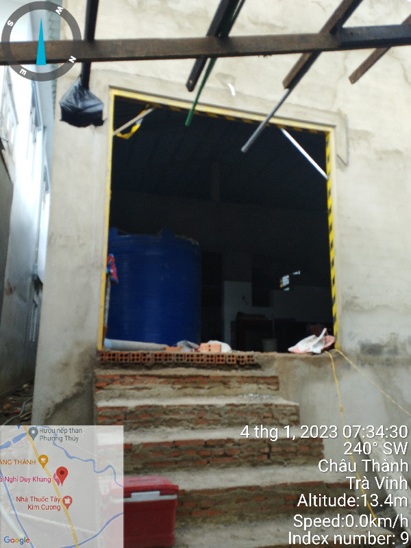 Ảnh dự án