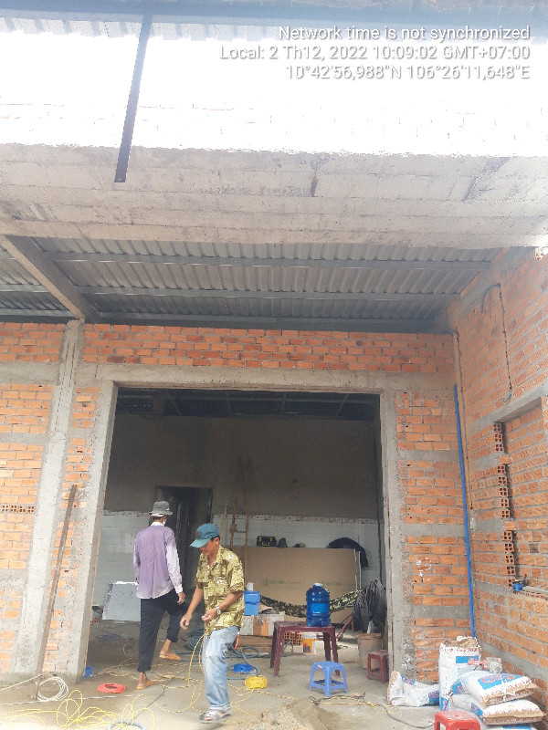 Ảnh dự án