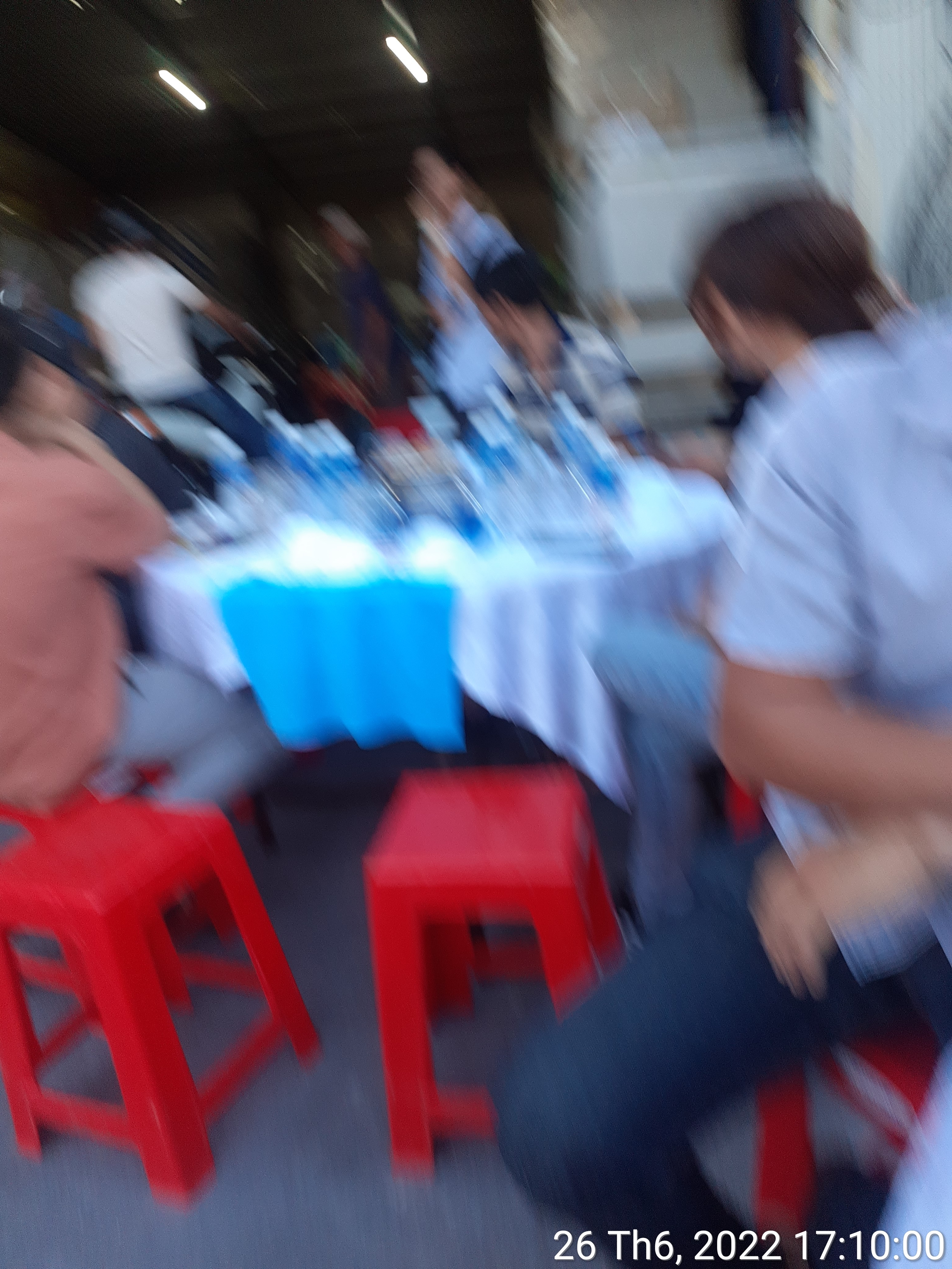Ảnh dự án