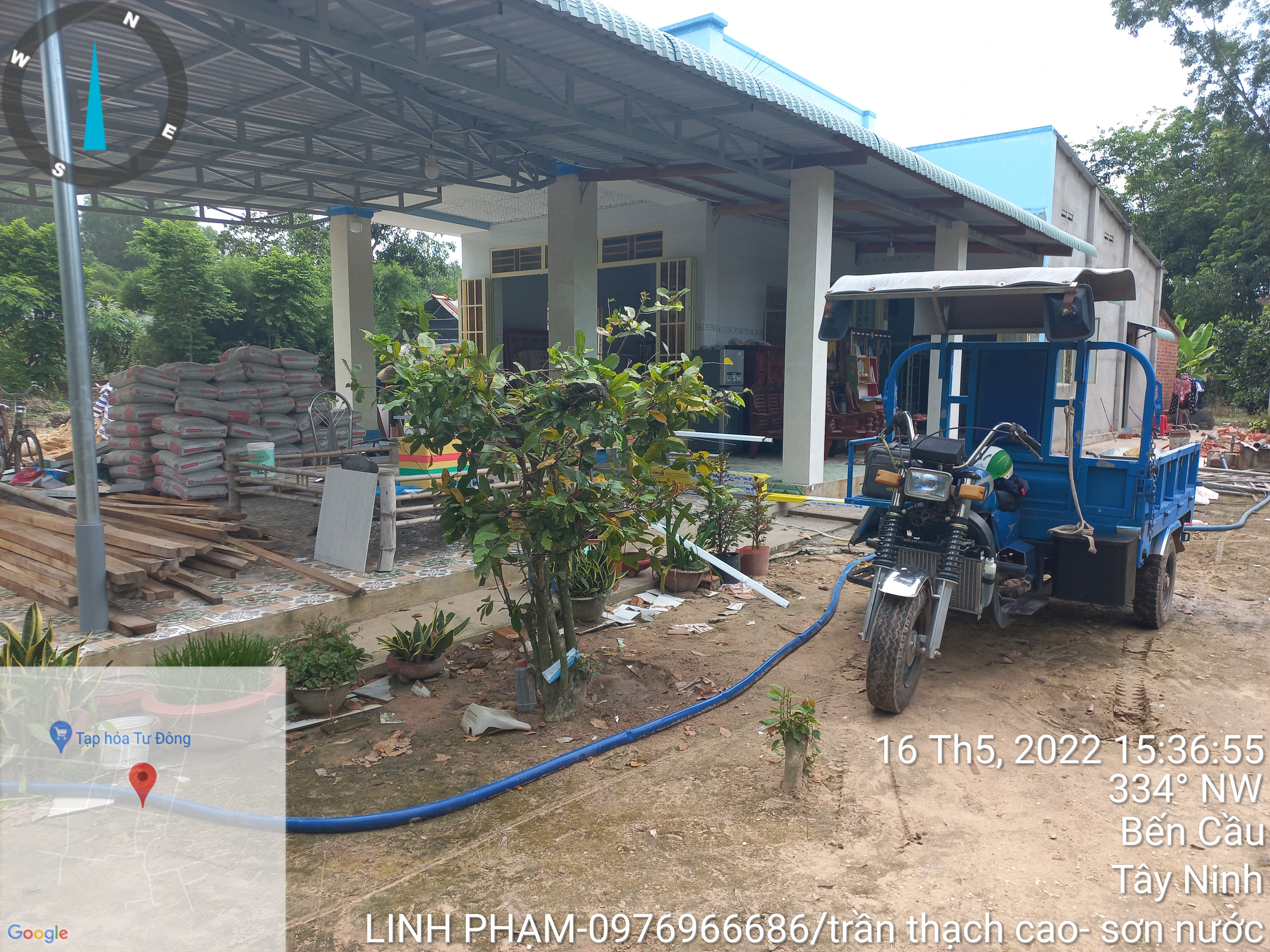 Ảnh dự án