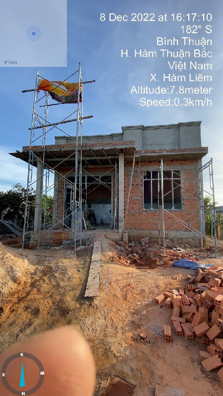Ảnh dự án
