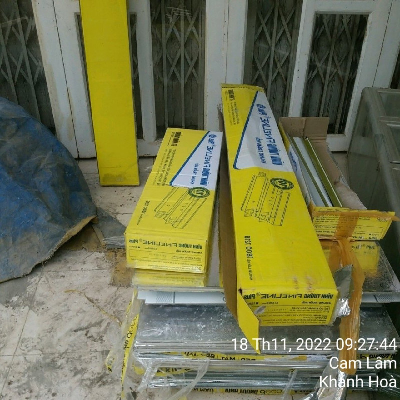 Ảnh dự án