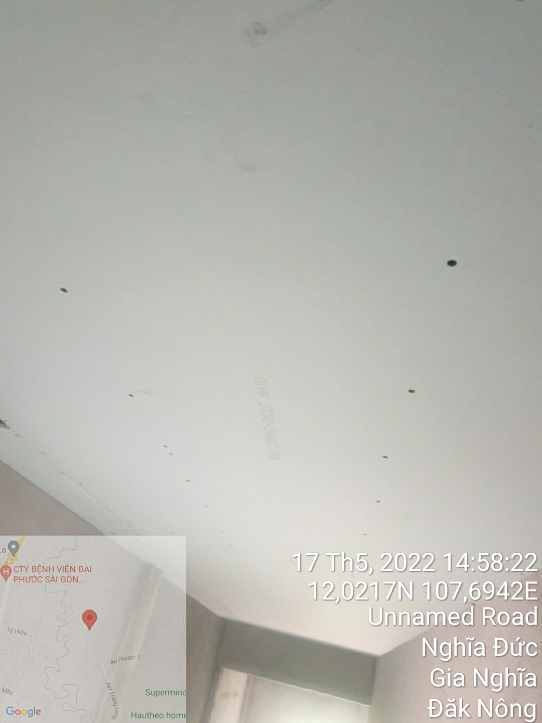 Ảnh dự án