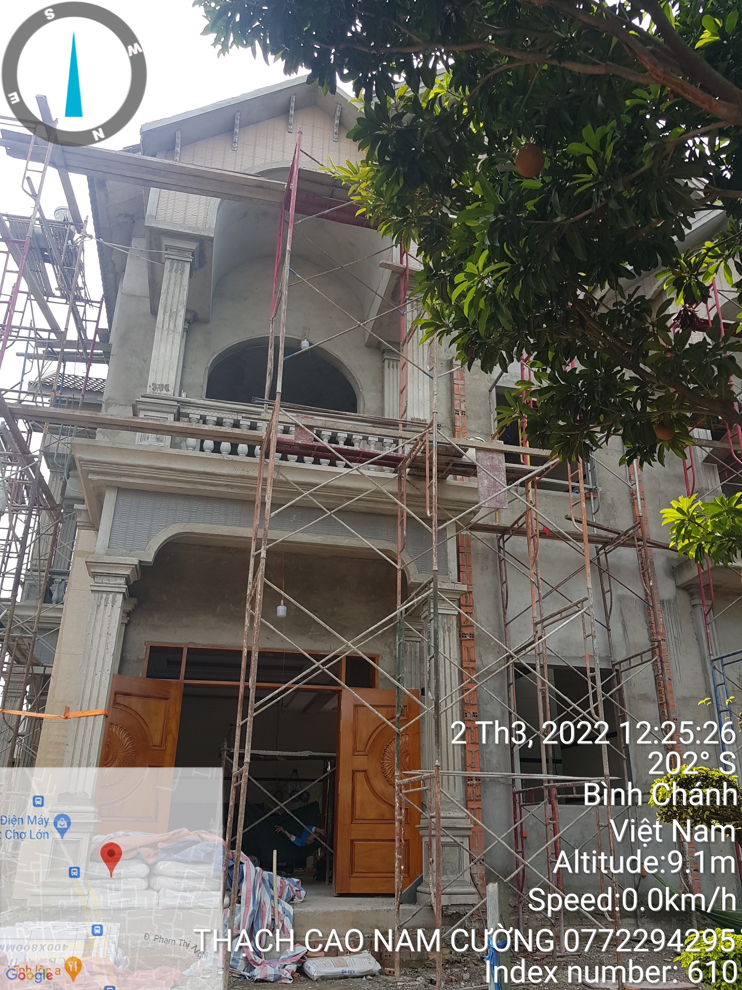 Ảnh dự án