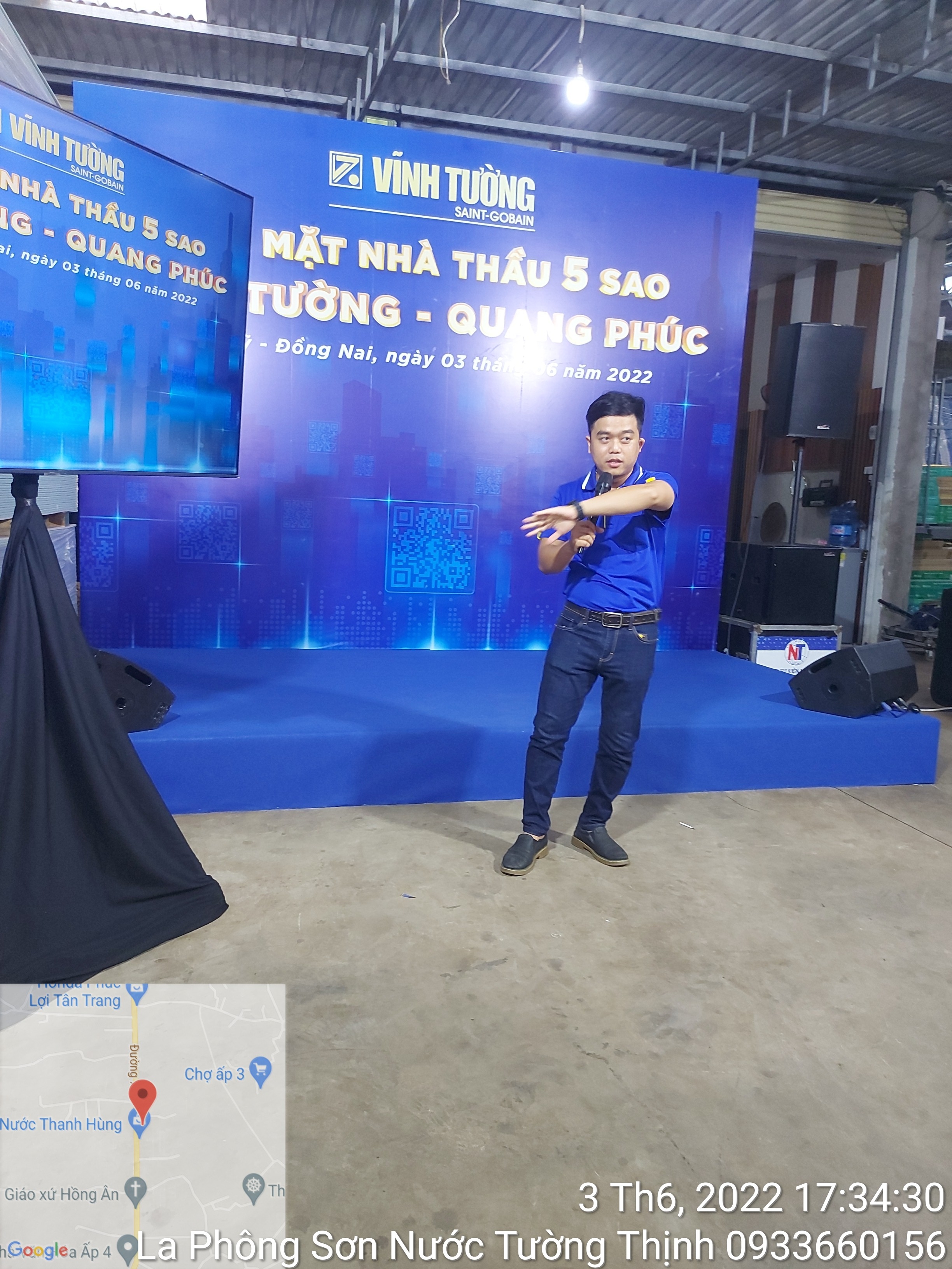 Ảnh dự án