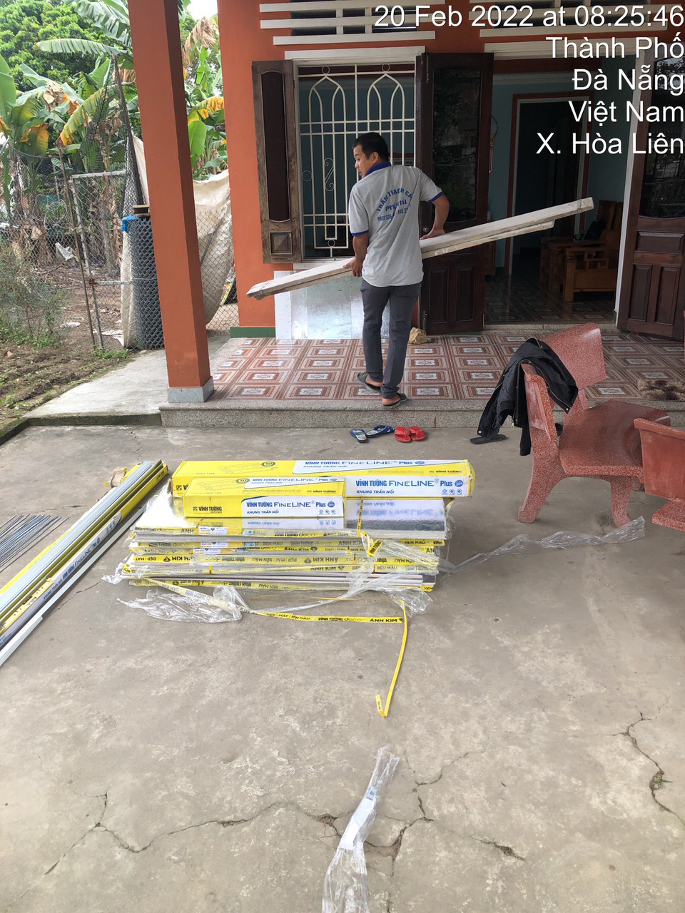 Ảnh dự án