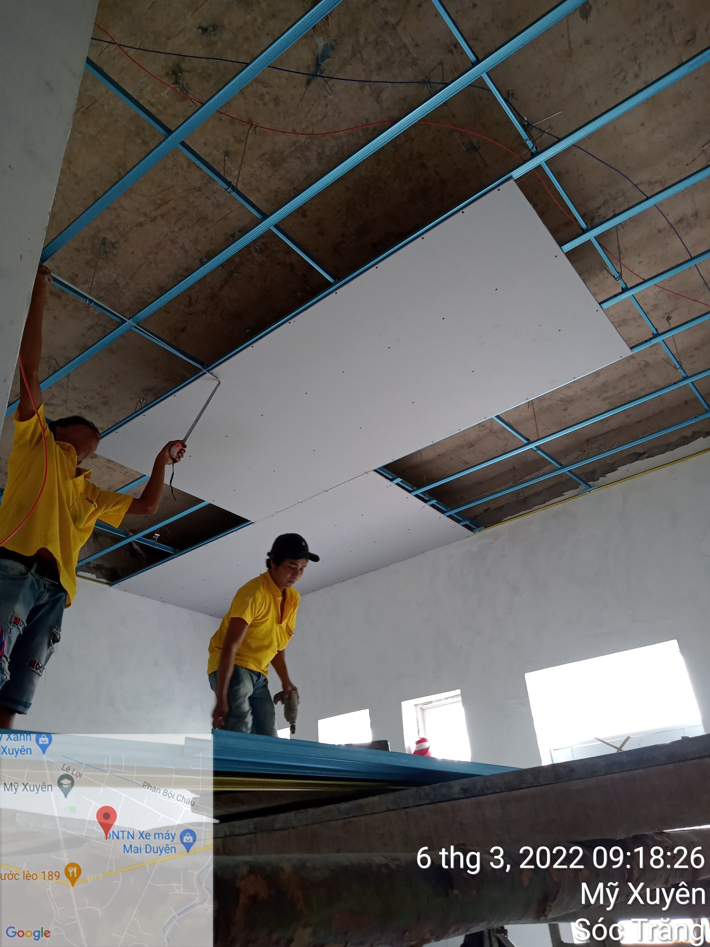 Ảnh dự án