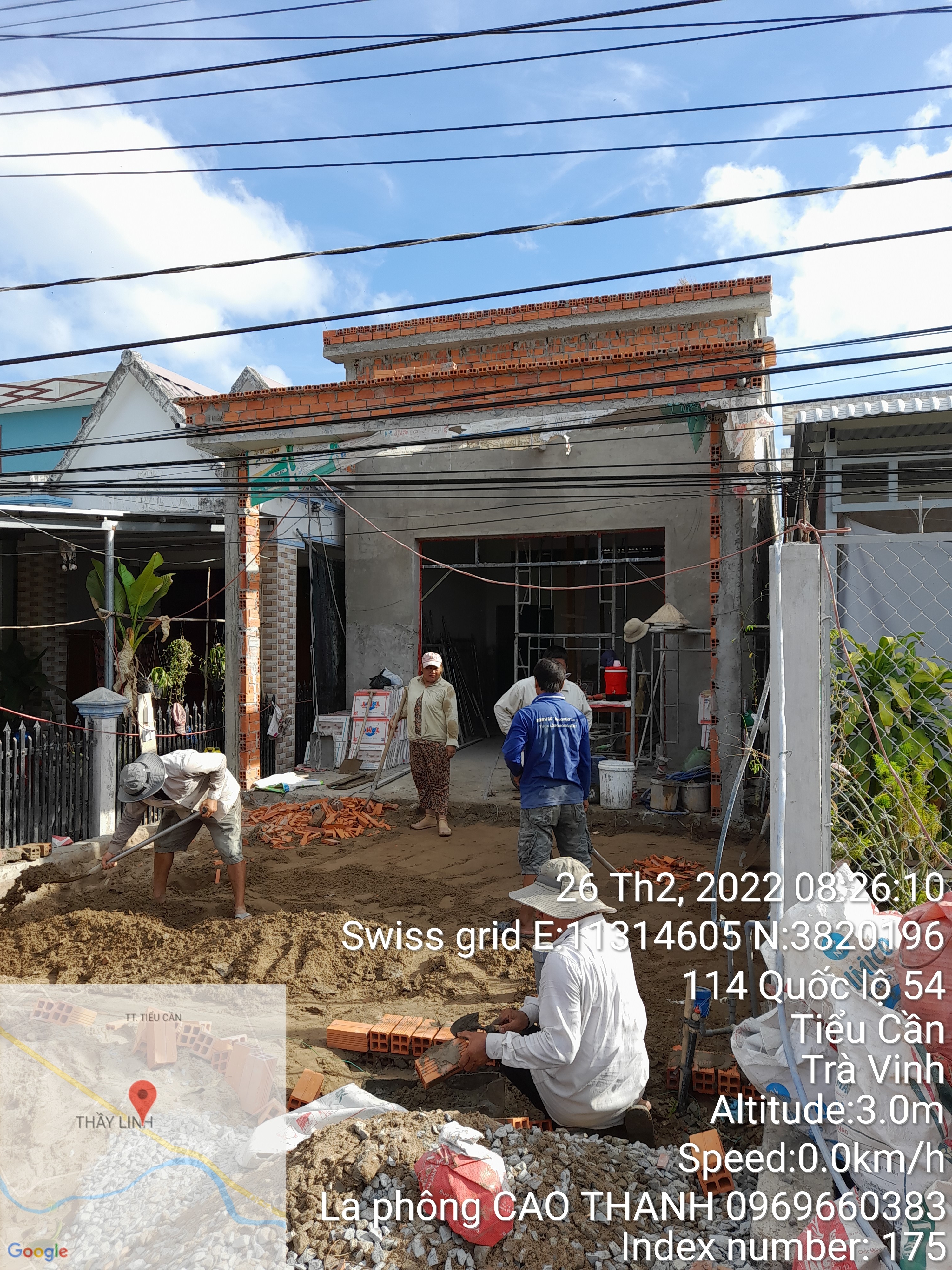 Ảnh dự án