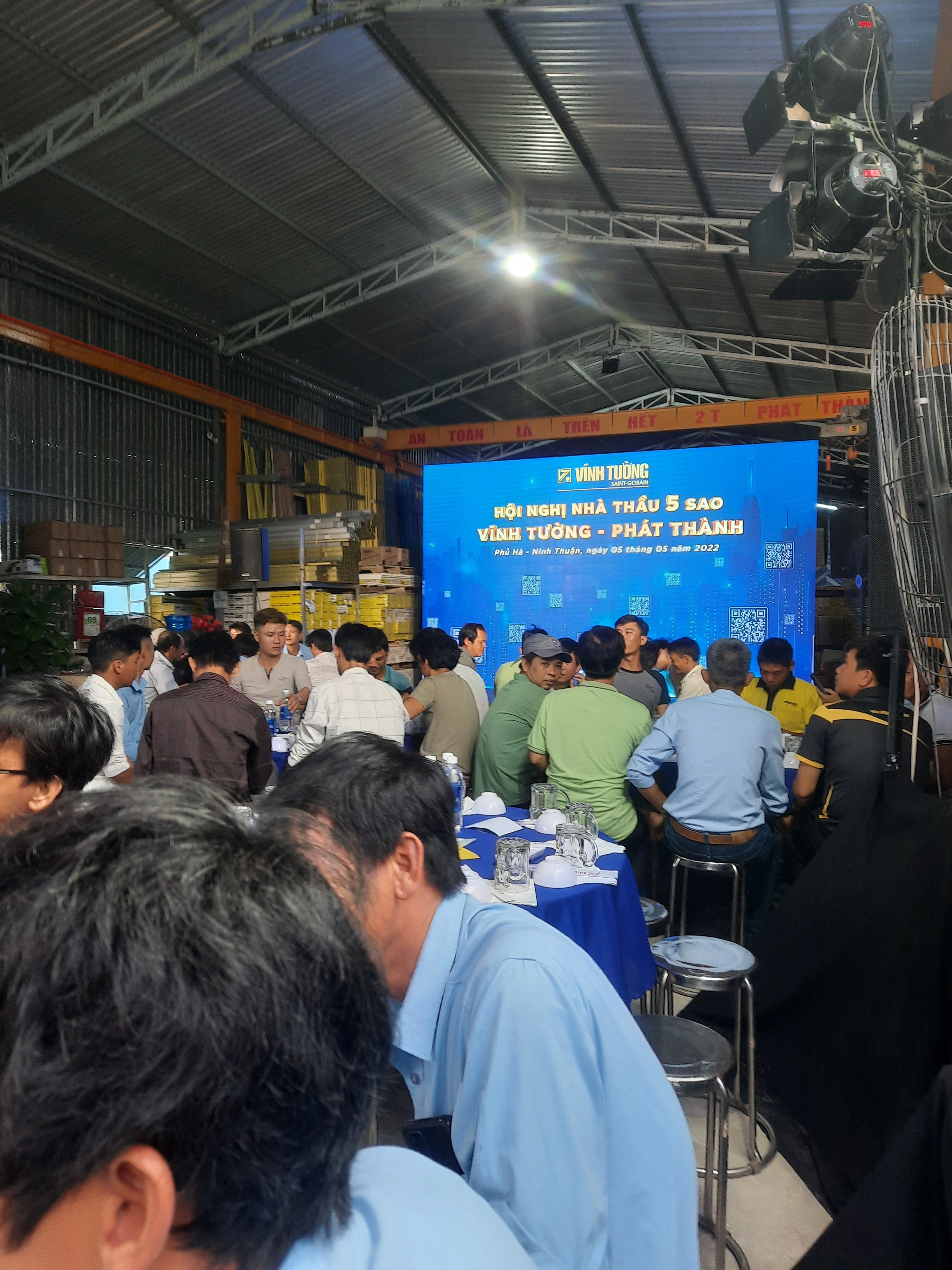 Ảnh dự án