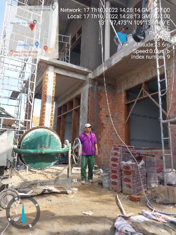 Ảnh dự án