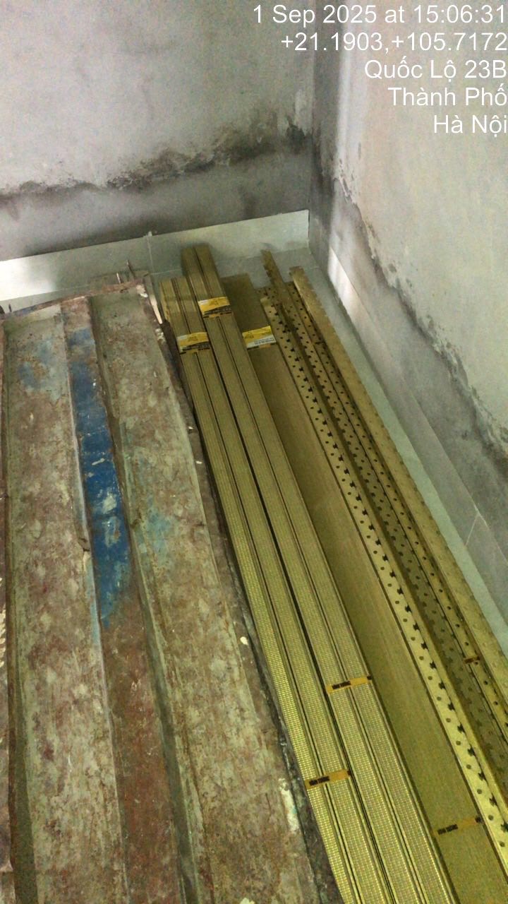 Ảnh dự án