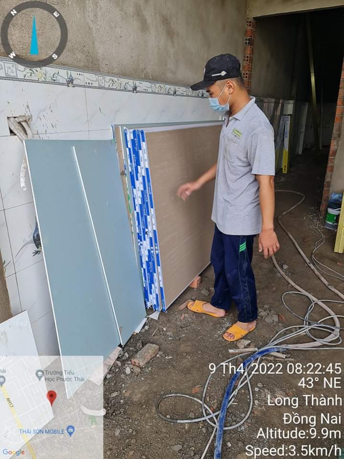 Ảnh dự án