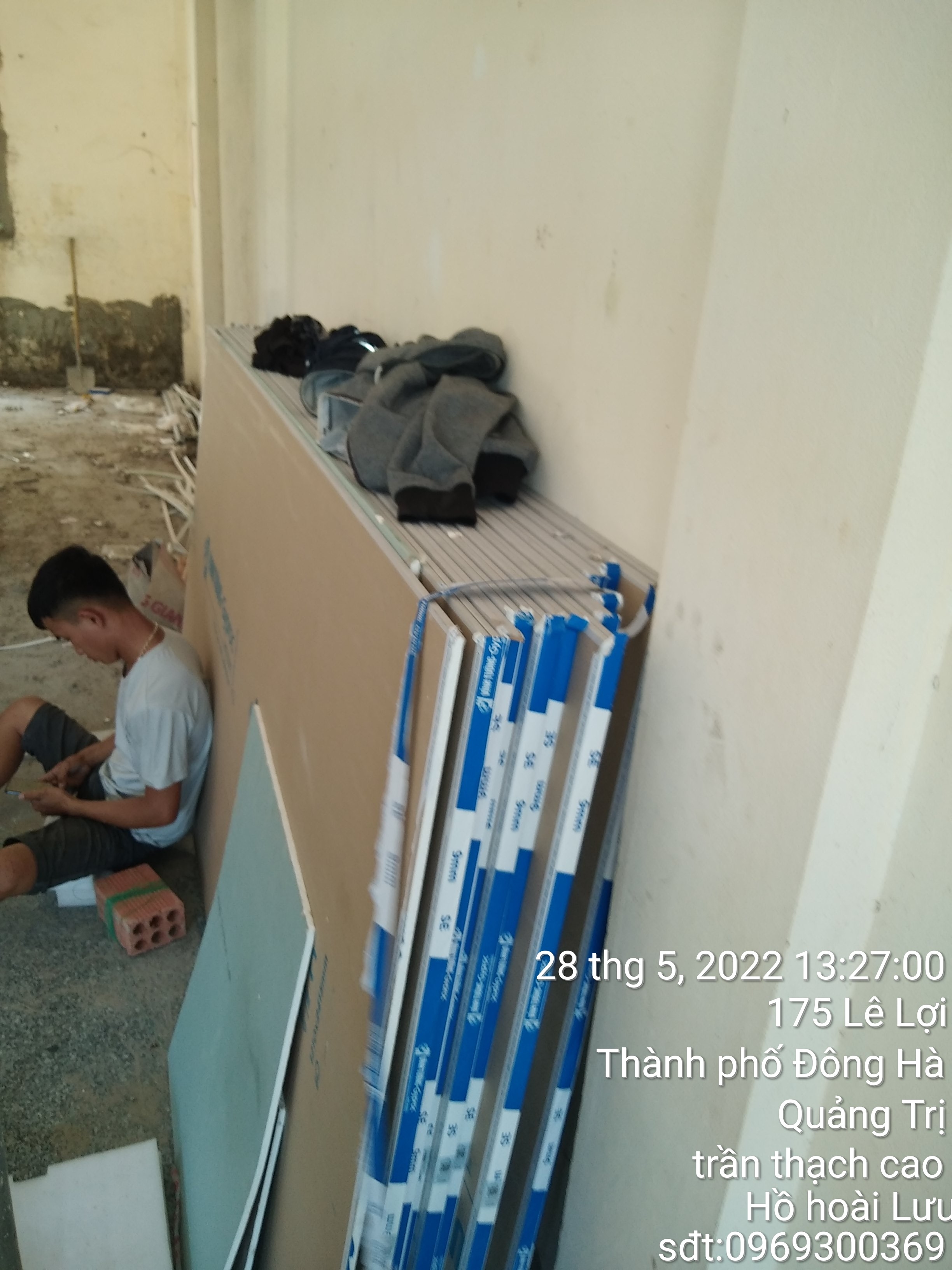 Ảnh dự án