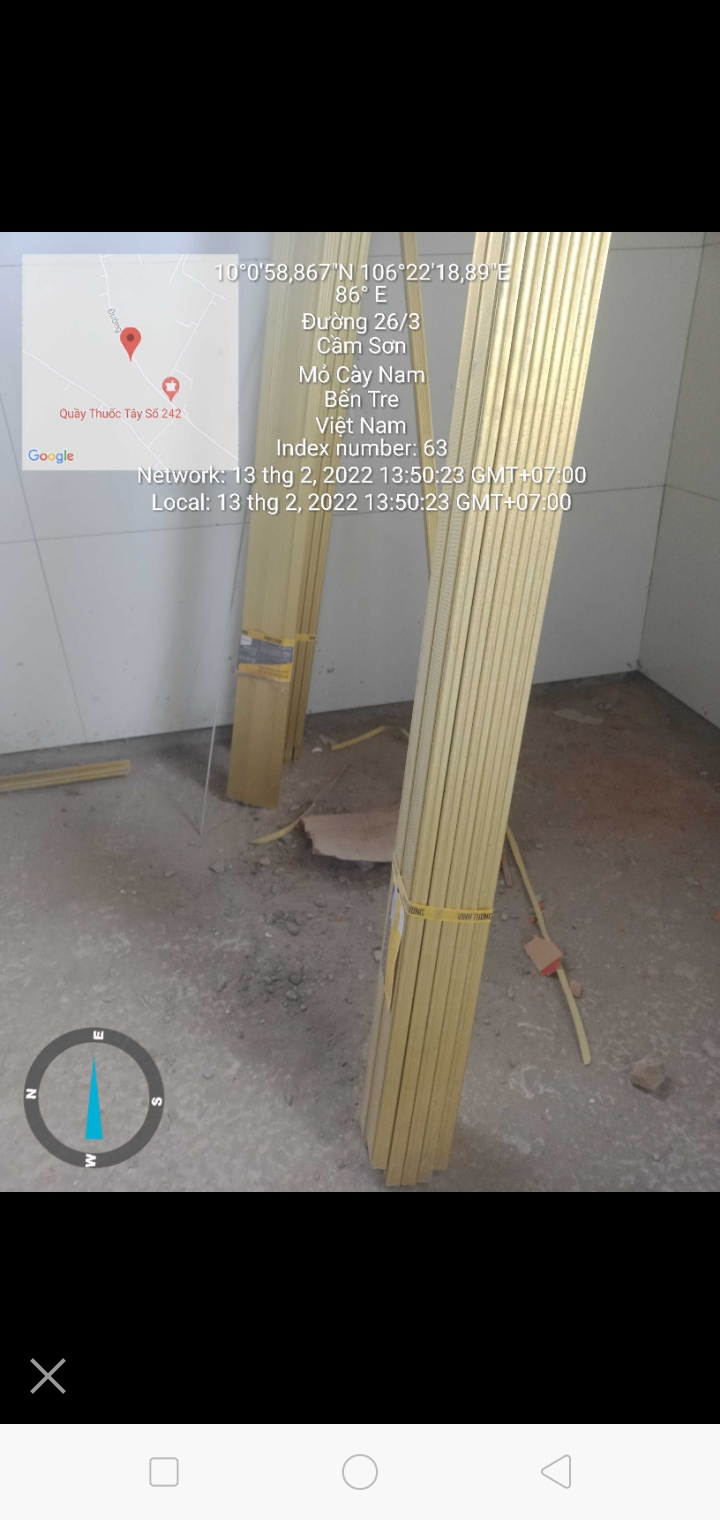 Ảnh dự án