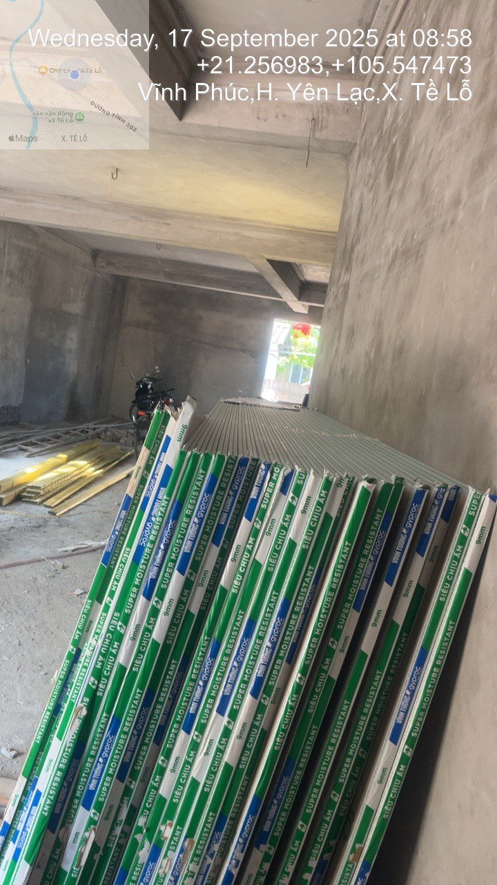 Ảnh dự án