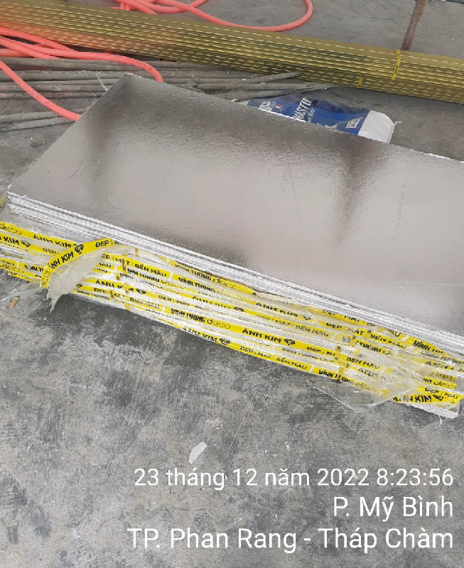 Ảnh dự án