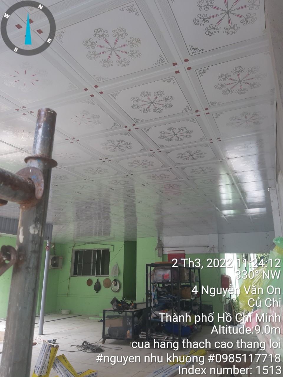 Ảnh dự án