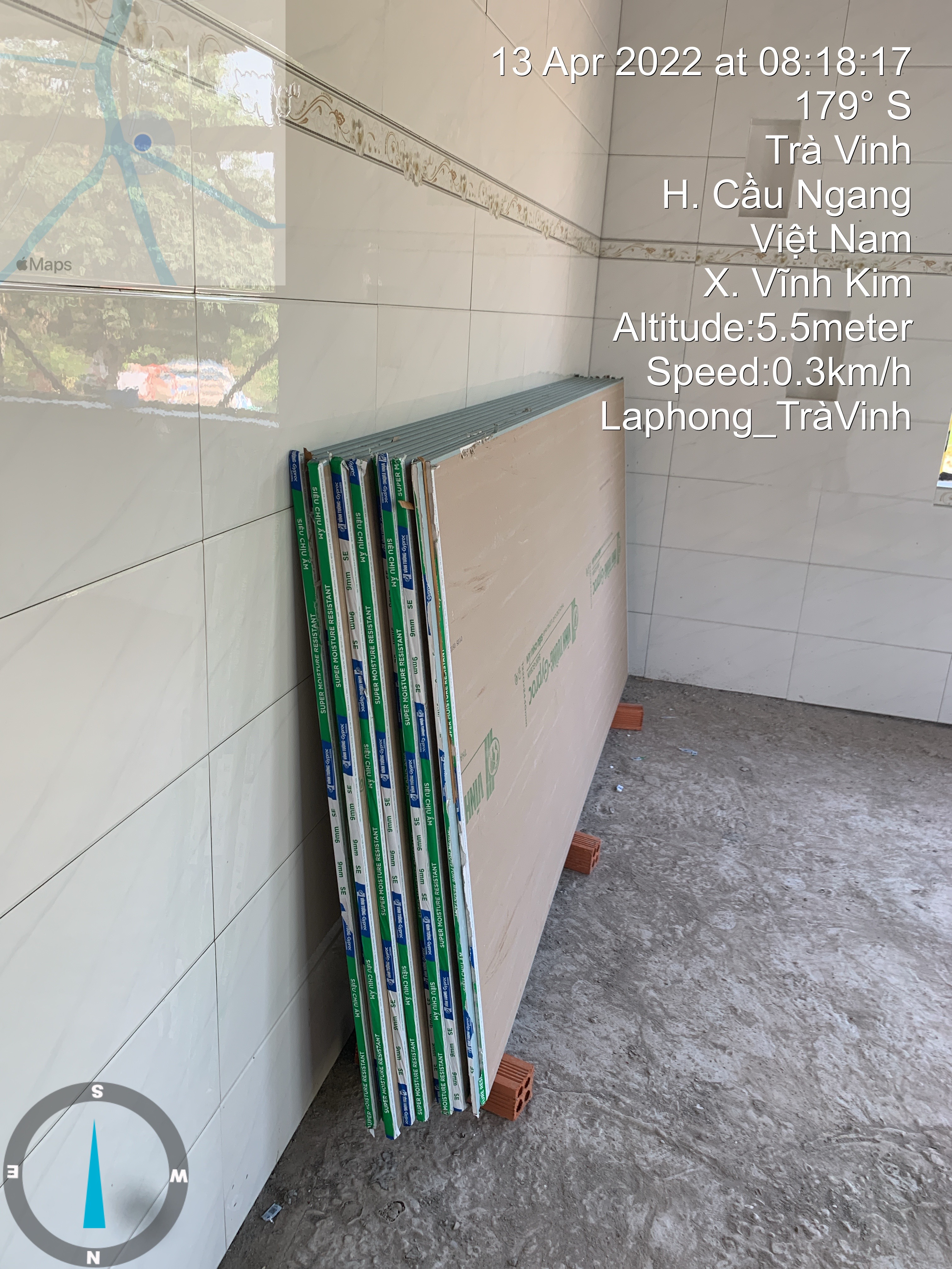 Ảnh dự án