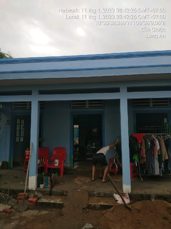 Ảnh dự án