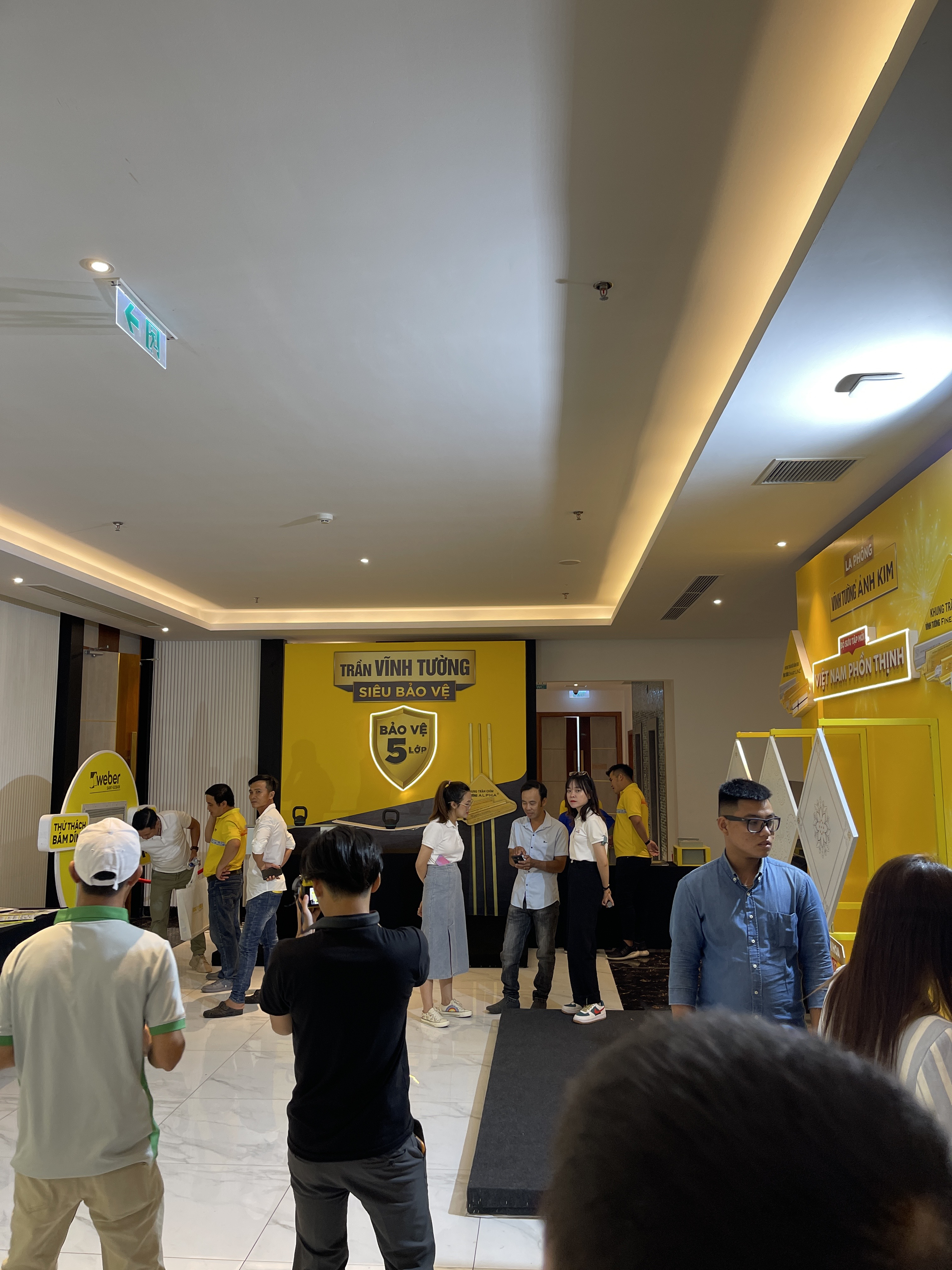 Ảnh dự án