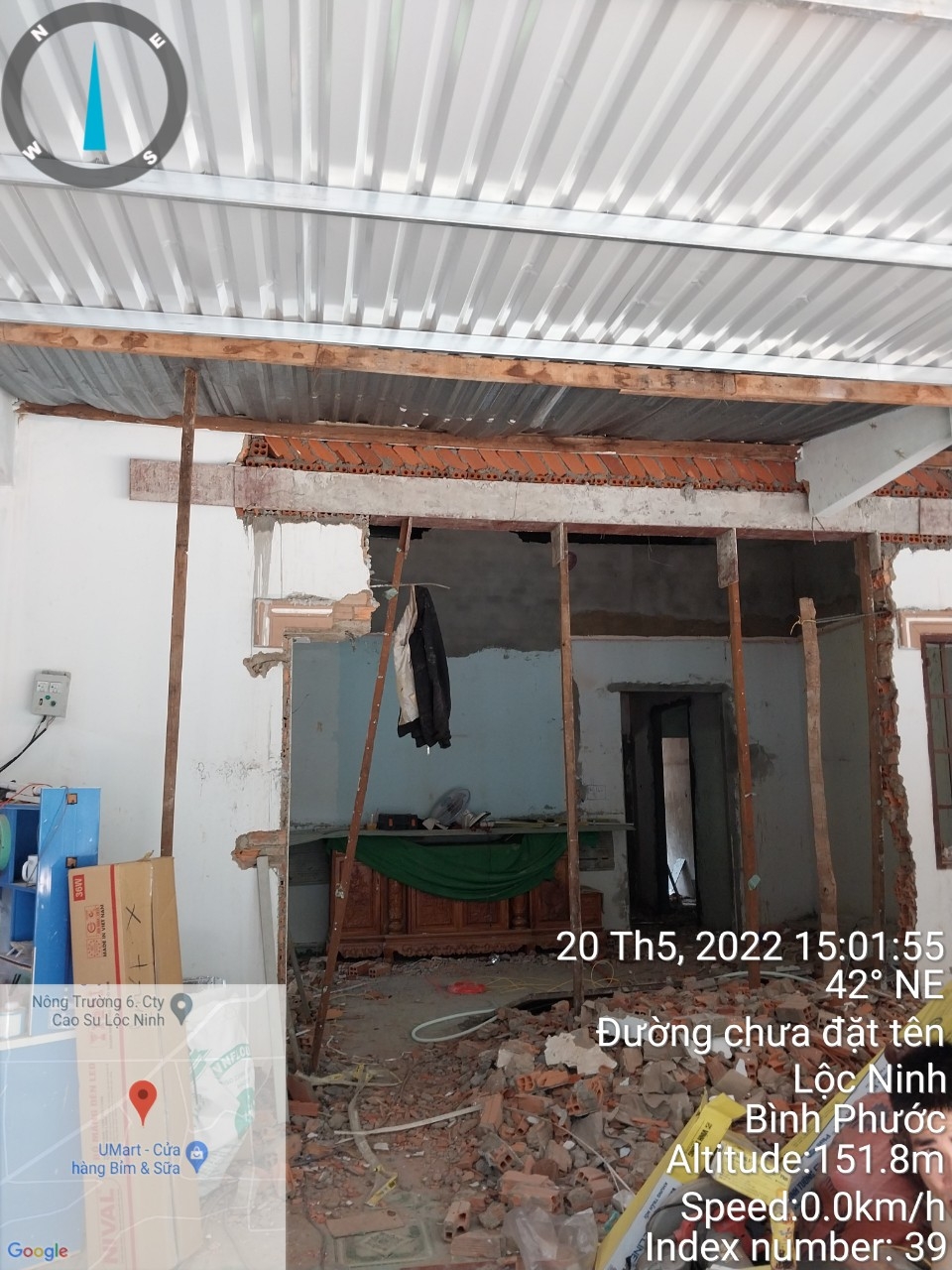 Ảnh dự án