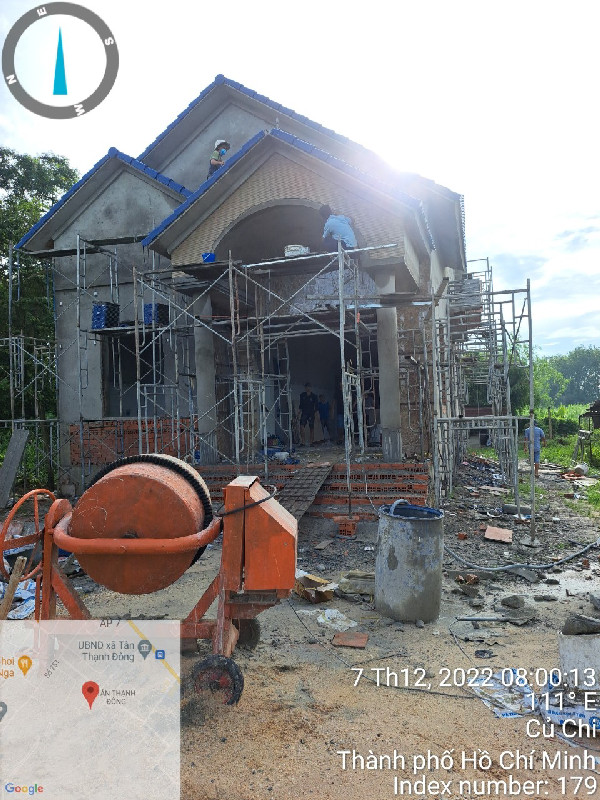 Ảnh dự án