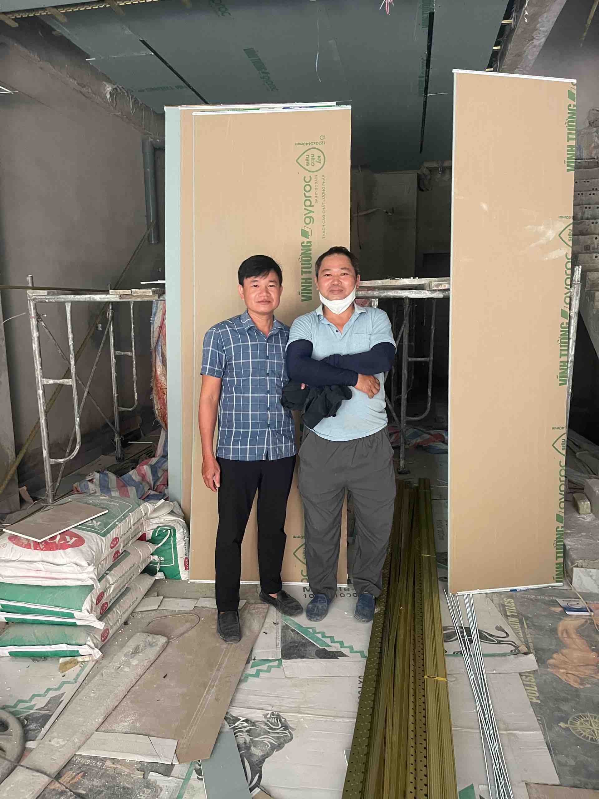Ảnh dự án