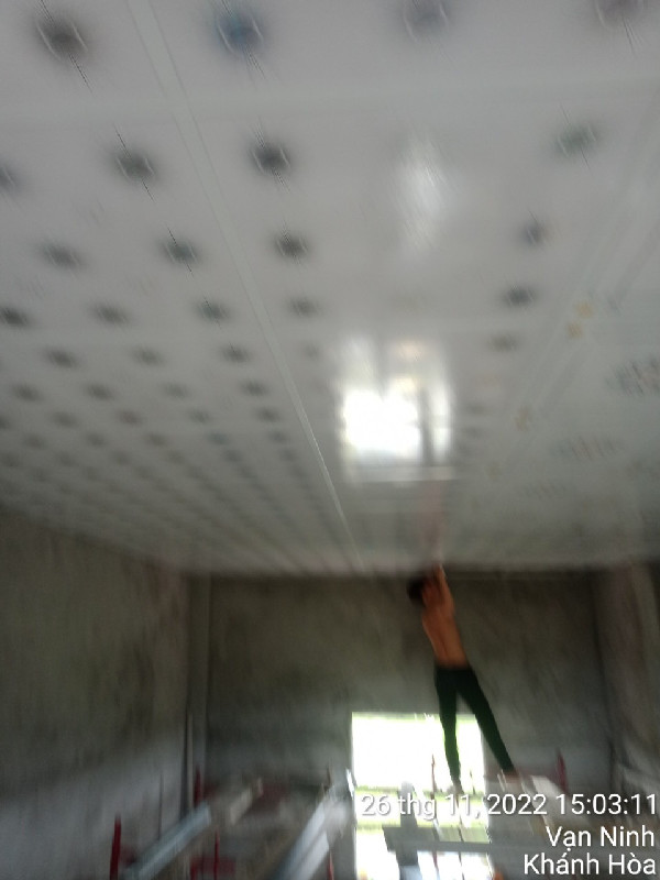 Ảnh dự án