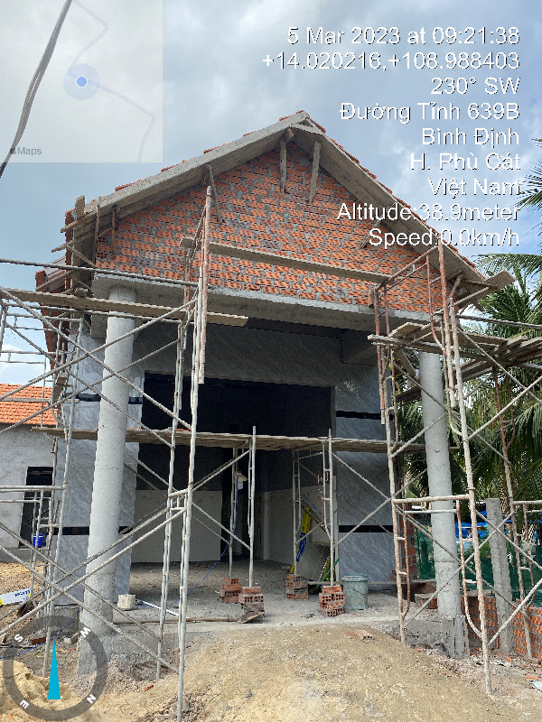 Ảnh dự án