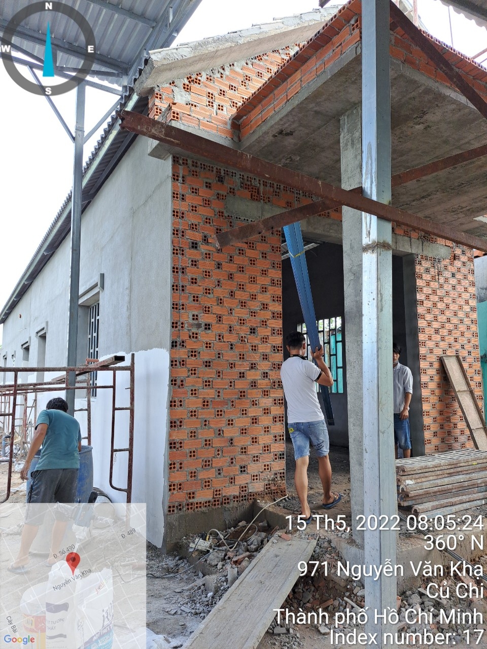 Ảnh dự án