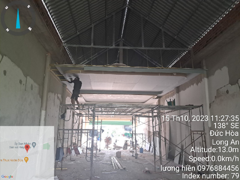 Ảnh dự án