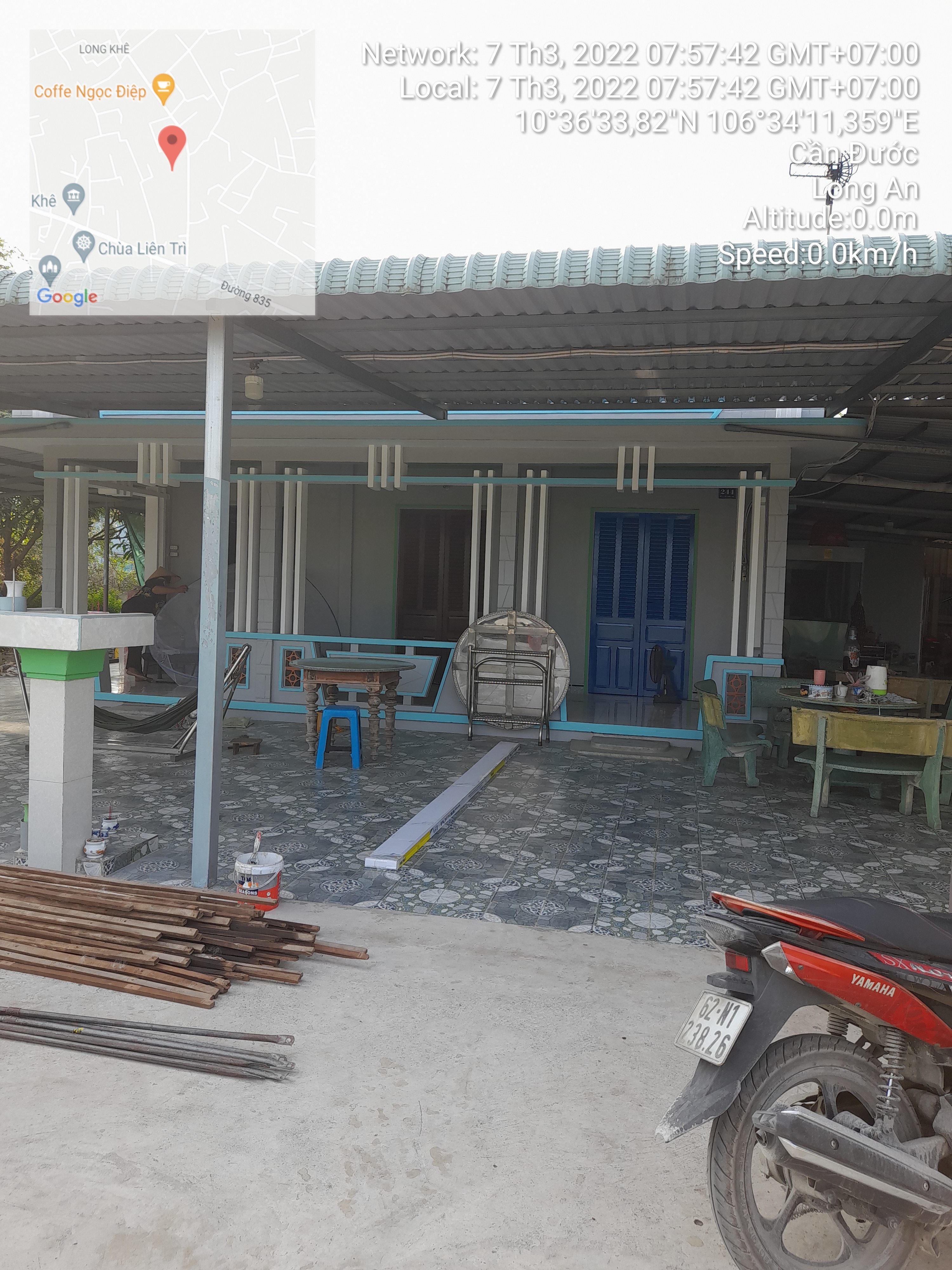 Ảnh dự án