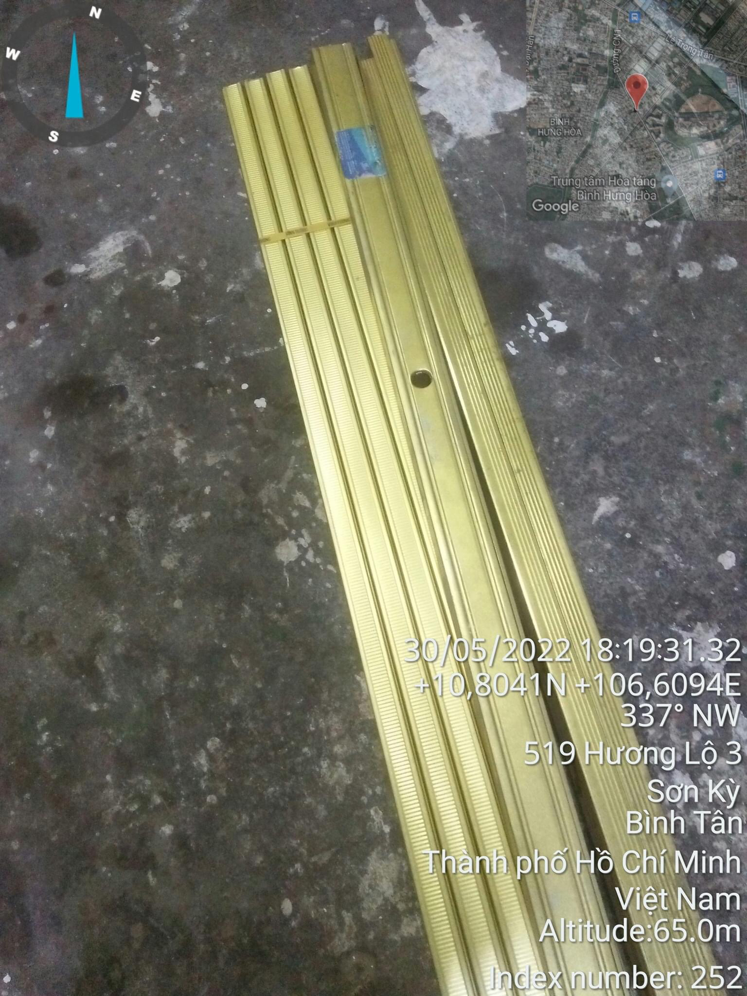 Ảnh dự án