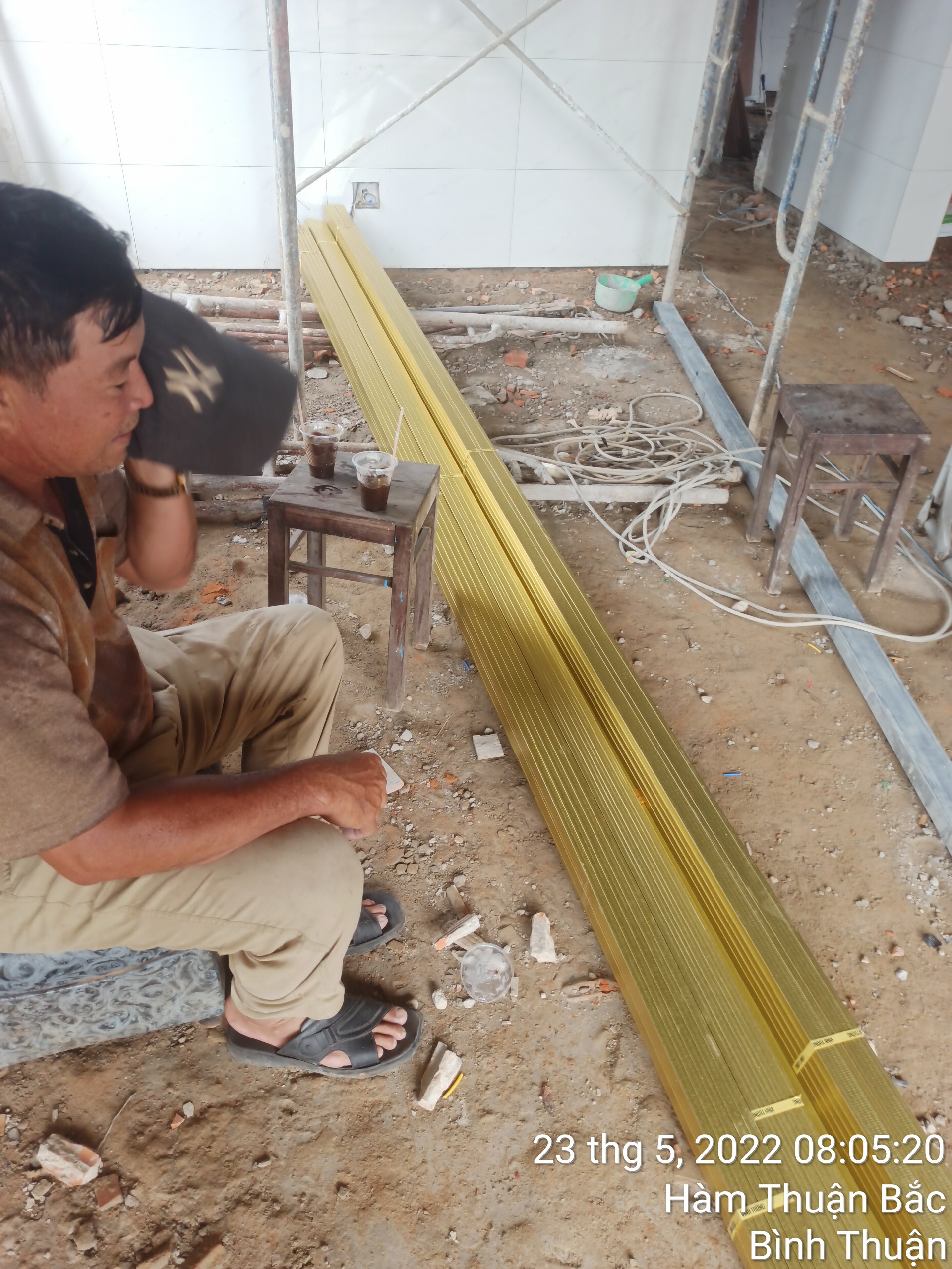Ảnh dự án