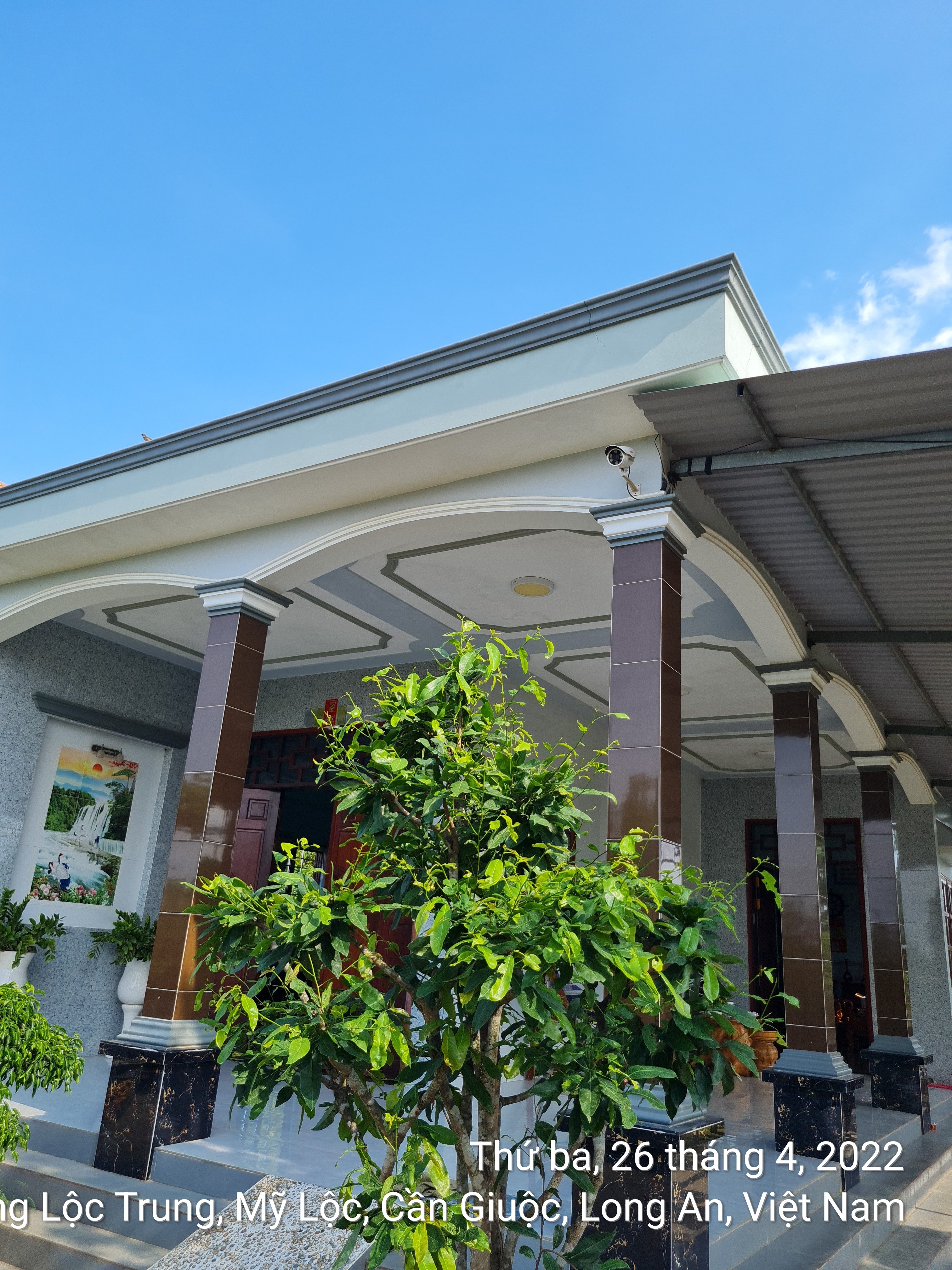 Ảnh dự án