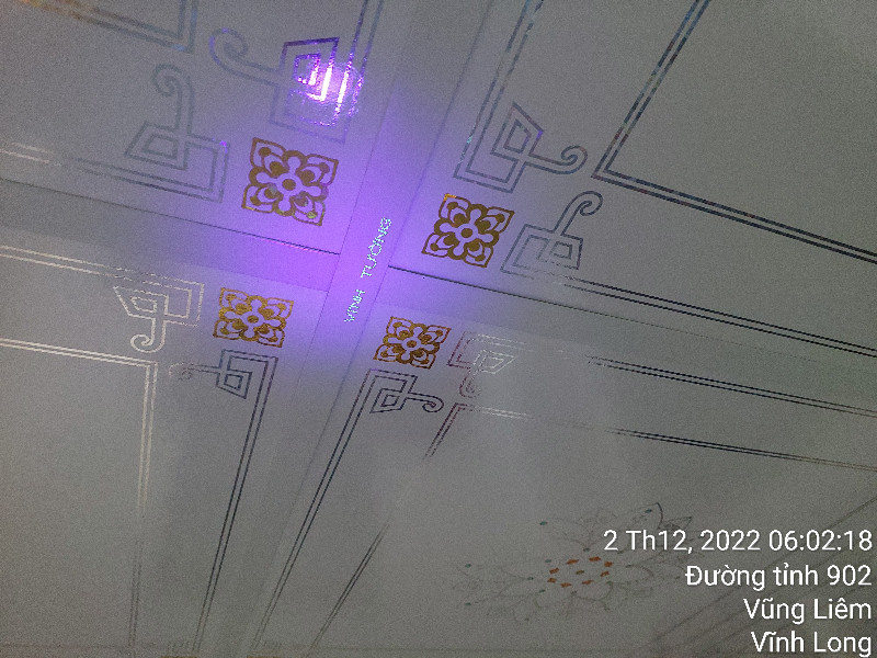 Ảnh dự án