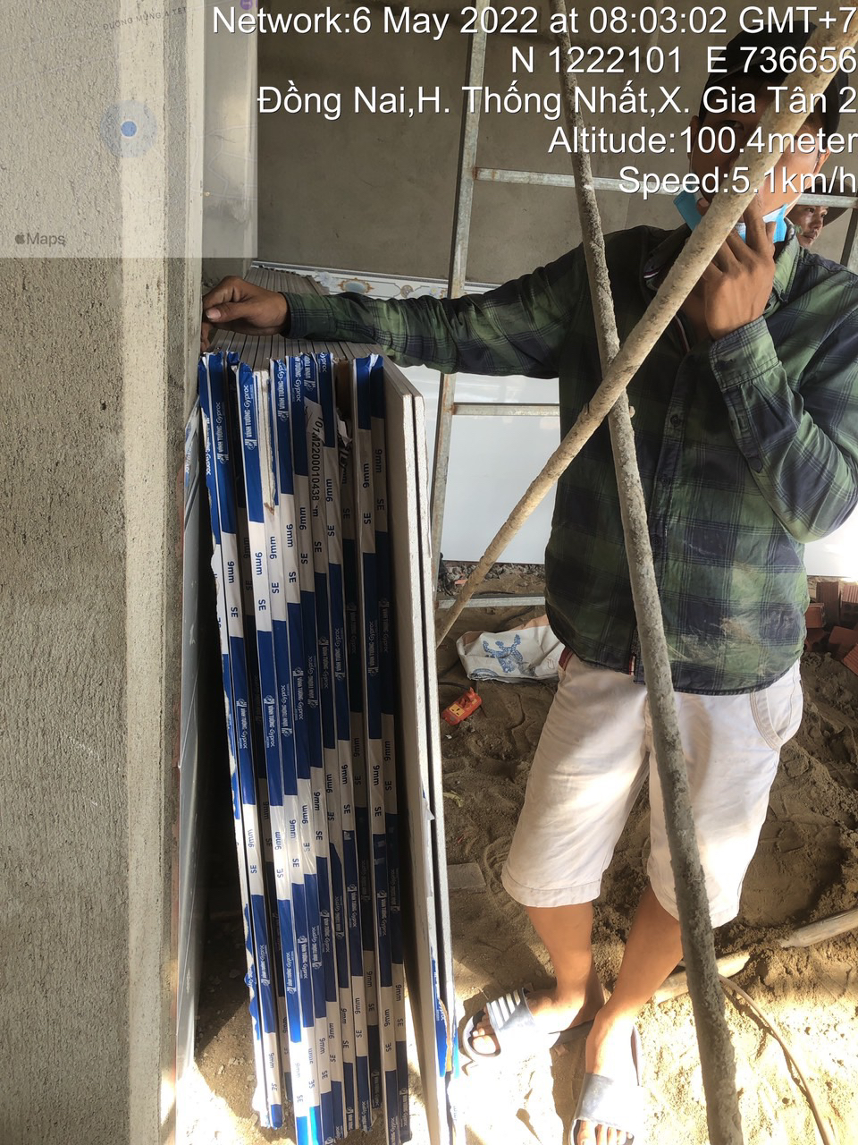 Ảnh dự án