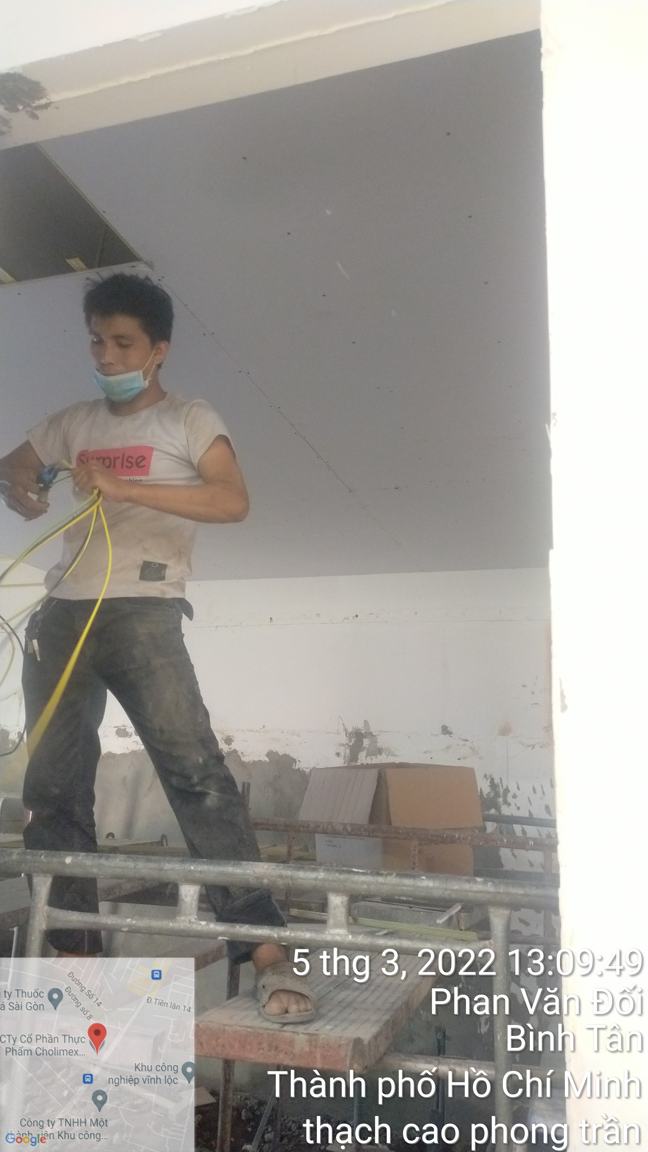 Ảnh dự án
