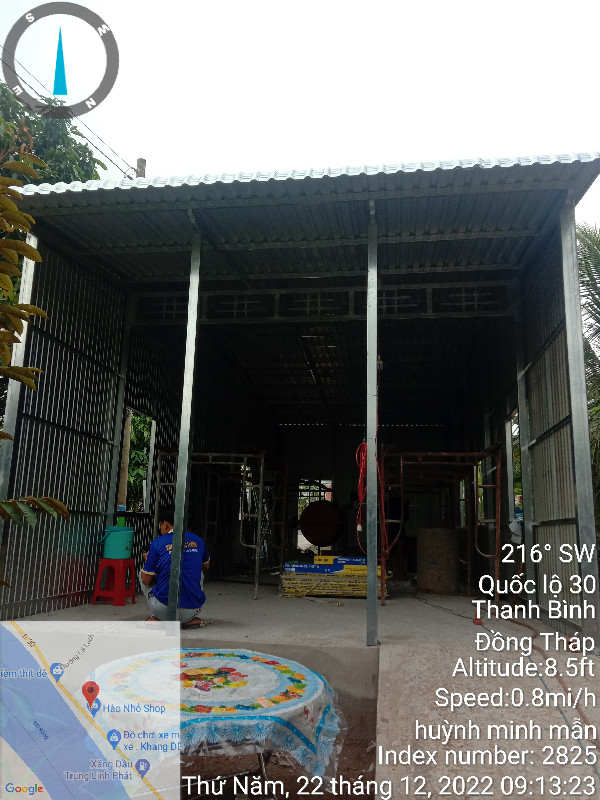 Ảnh dự án