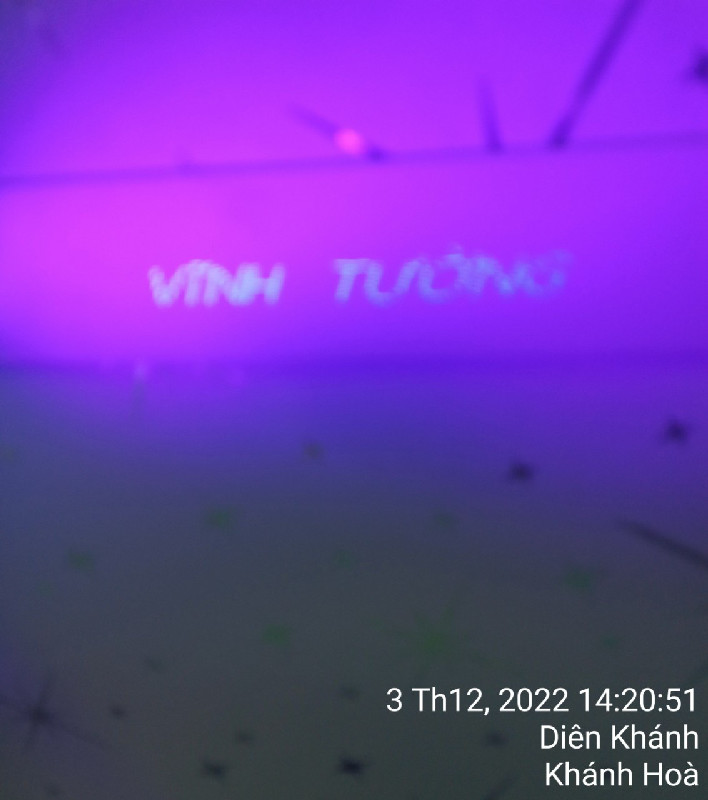 Ảnh dự án