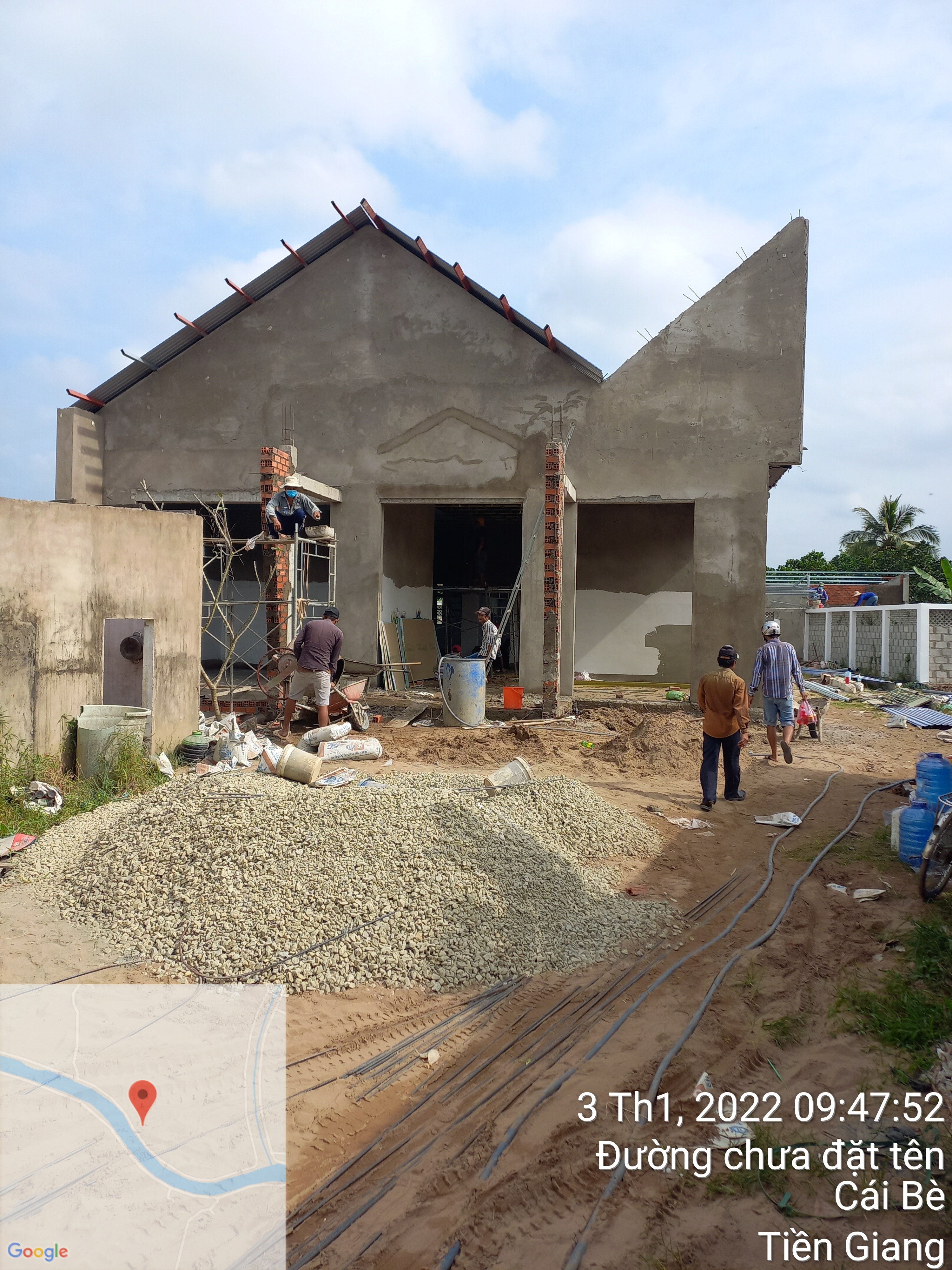 Ảnh dự án