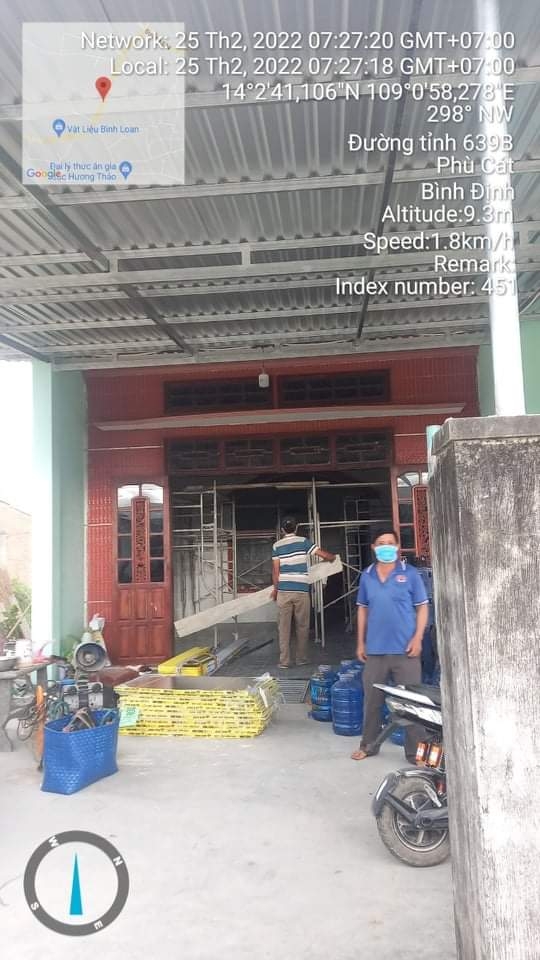 Ảnh dự án