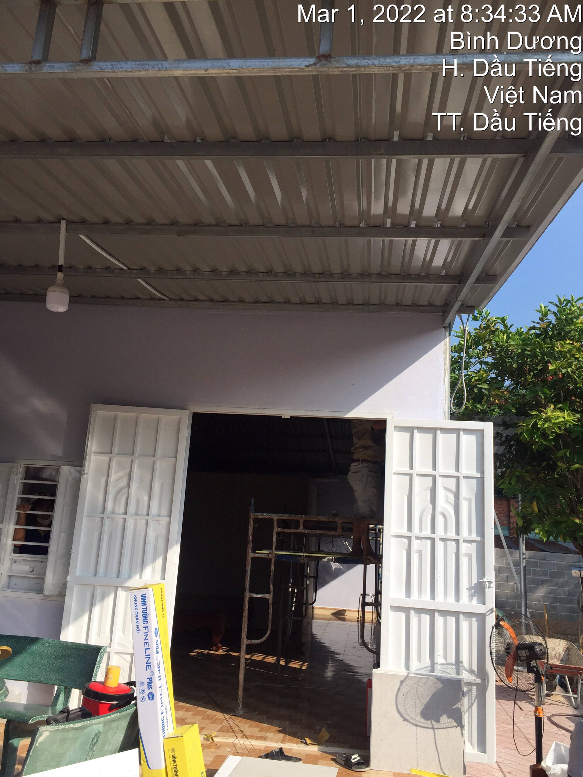 Ảnh dự án