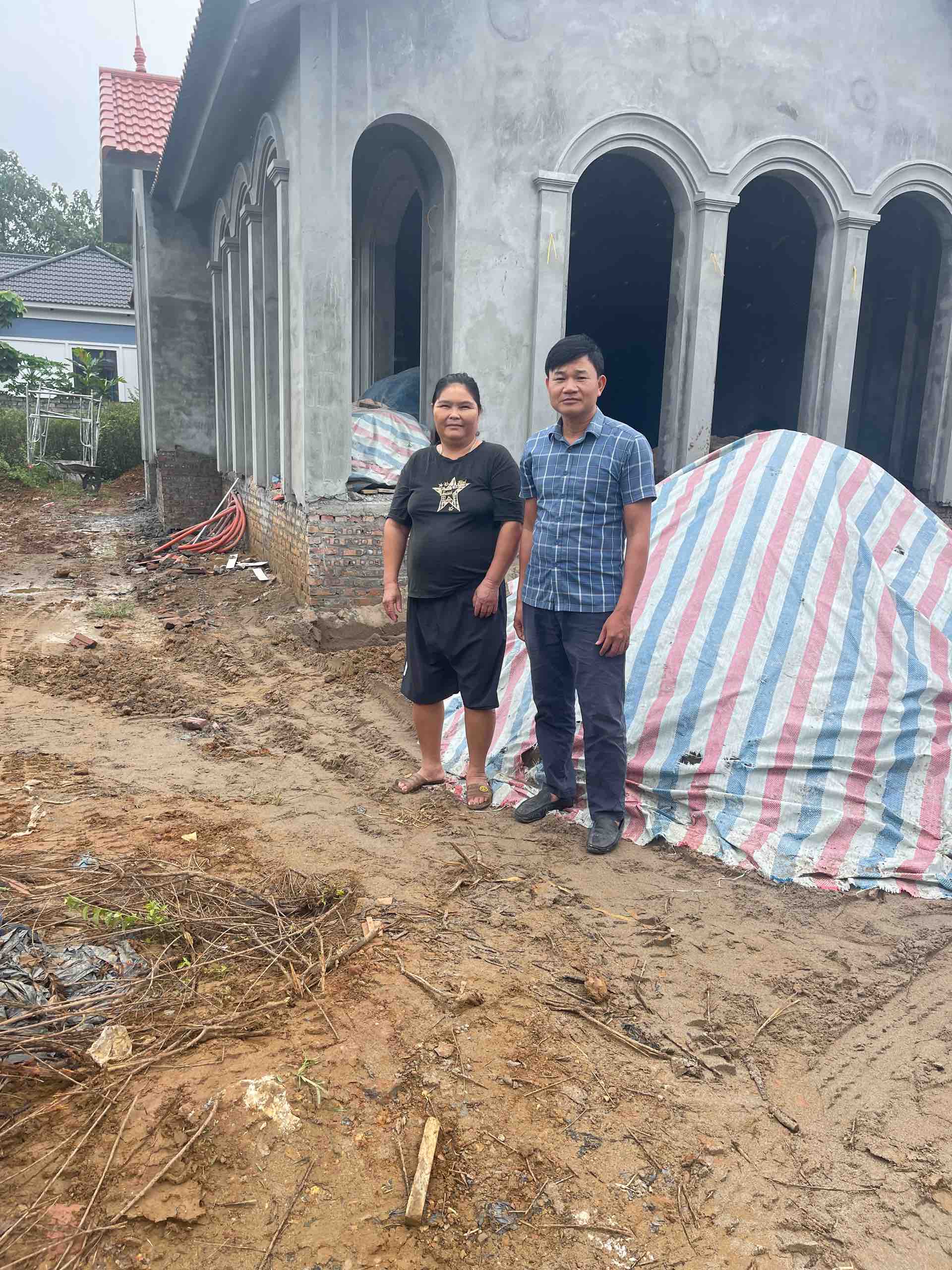 Ảnh dự án