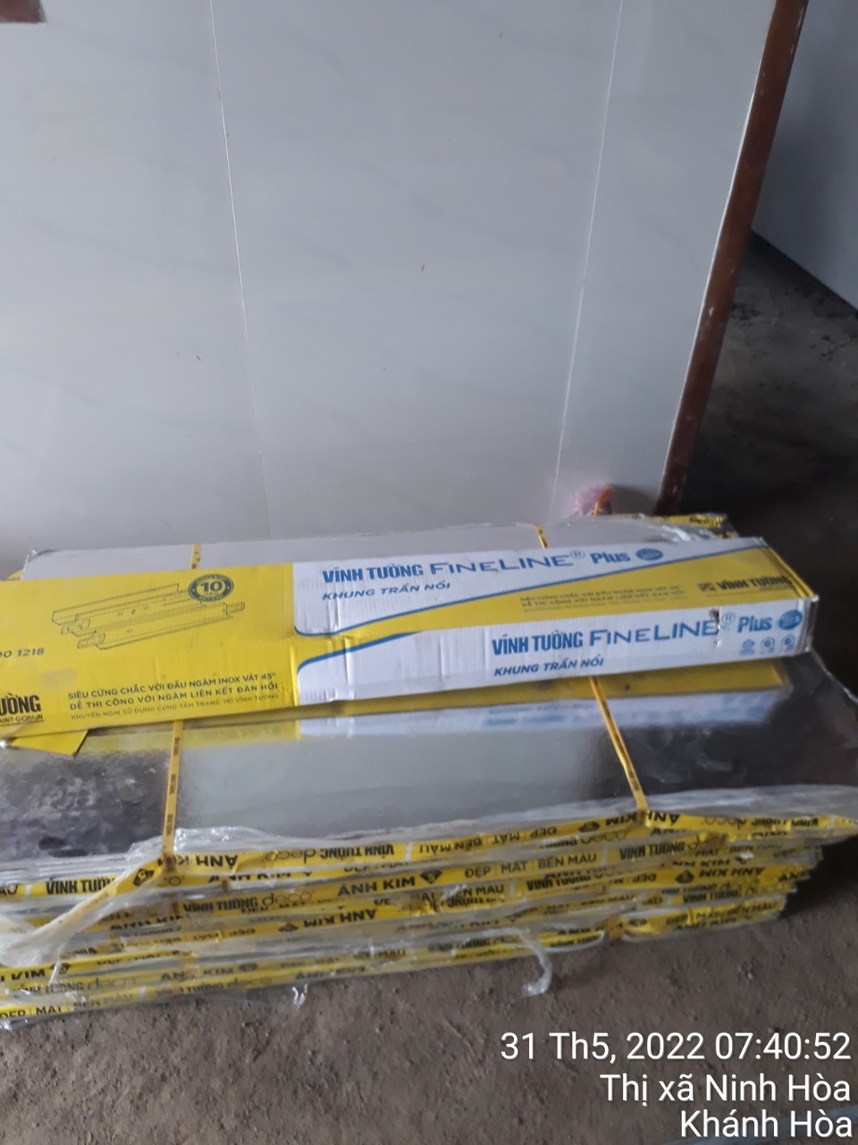 Ảnh dự án
