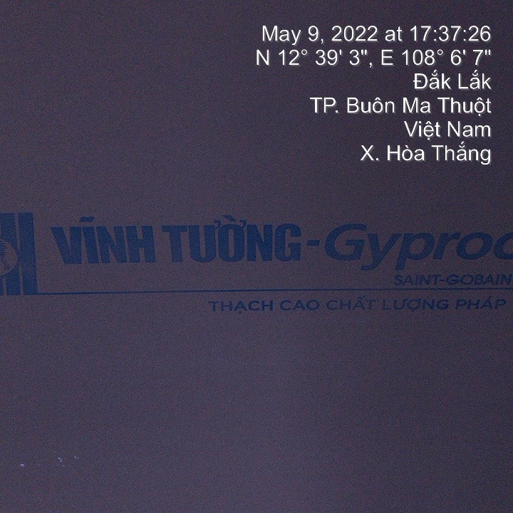 Ảnh dự án