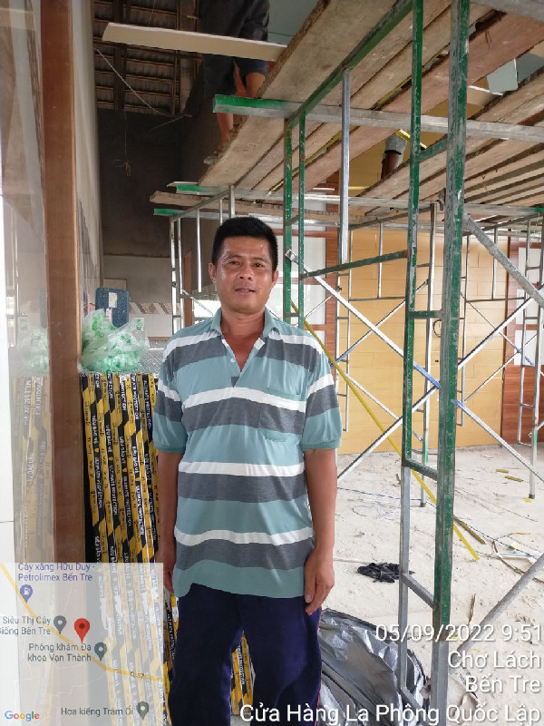 Ảnh dự án