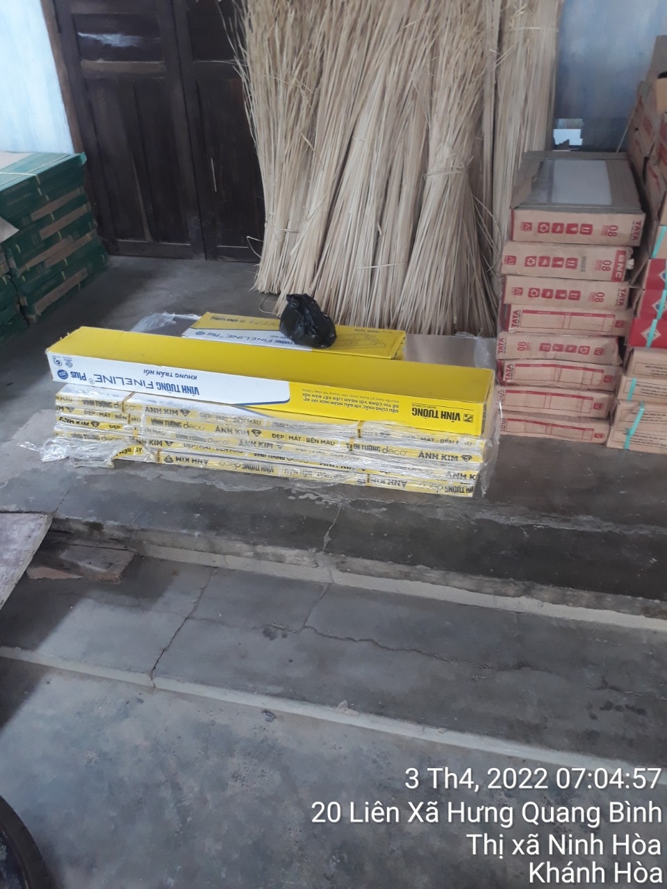 Ảnh dự án