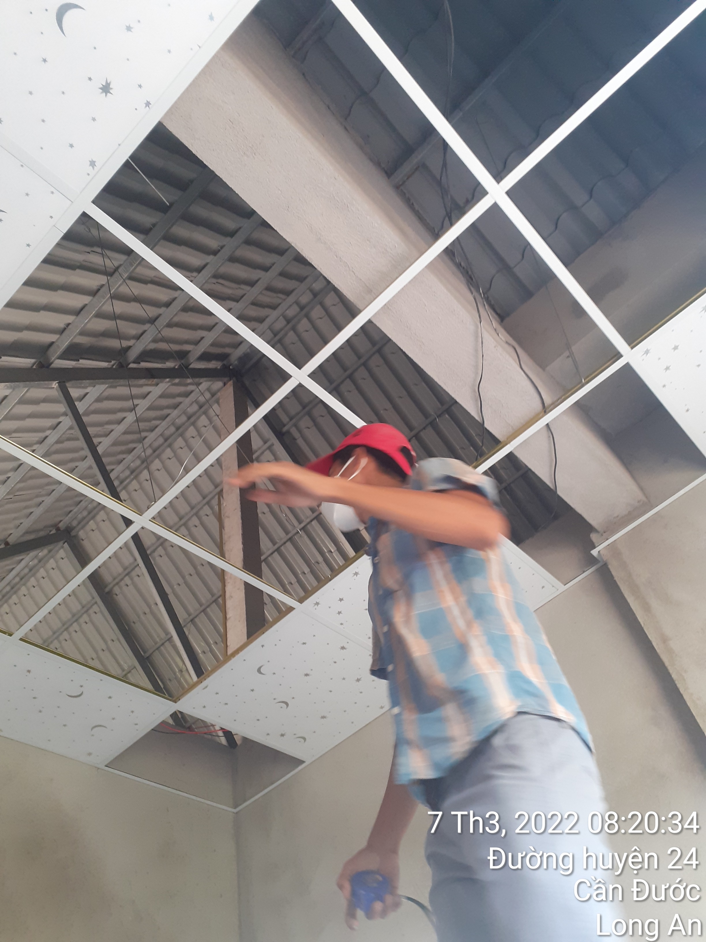Ảnh dự án