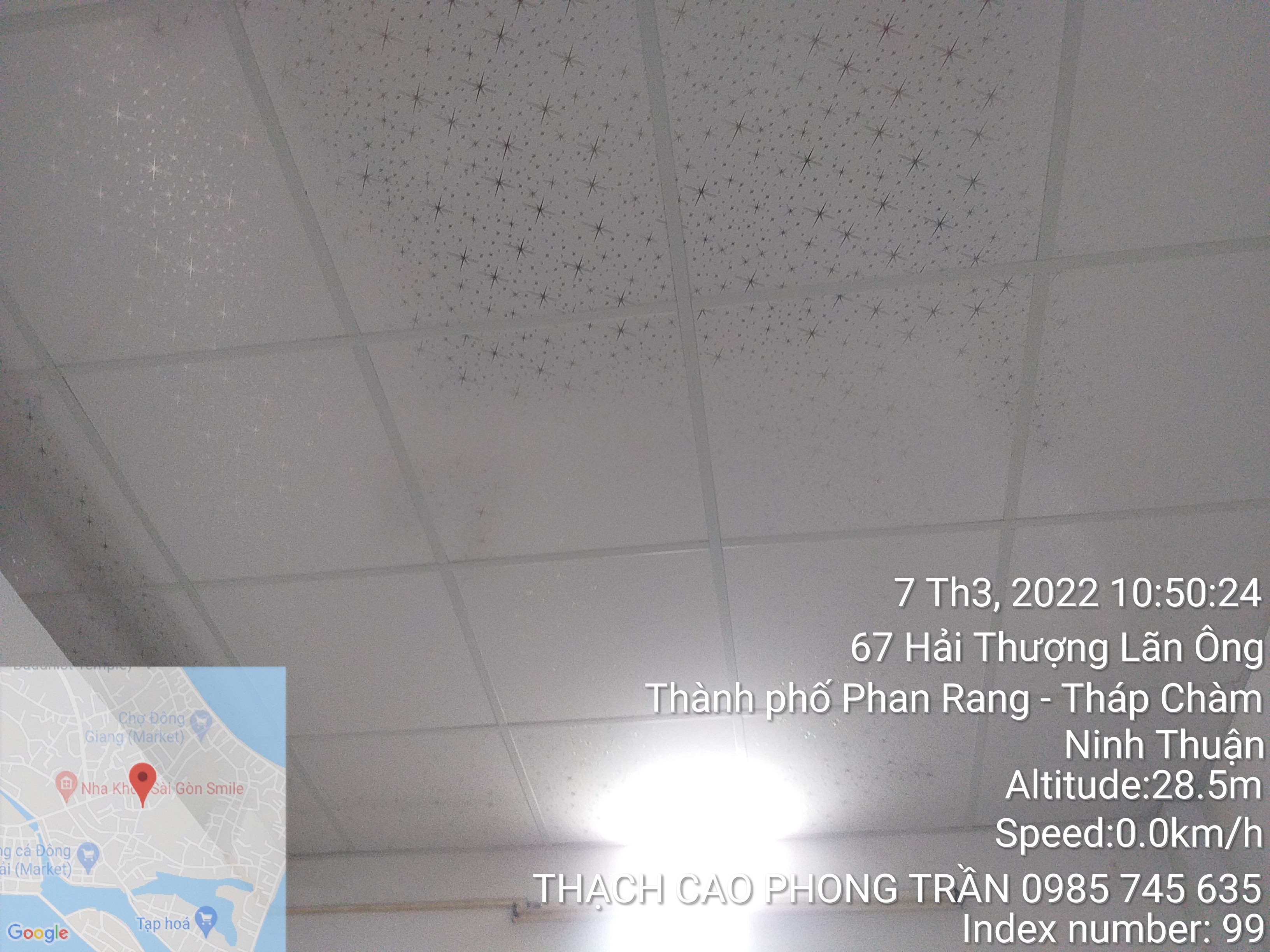 Ảnh dự án